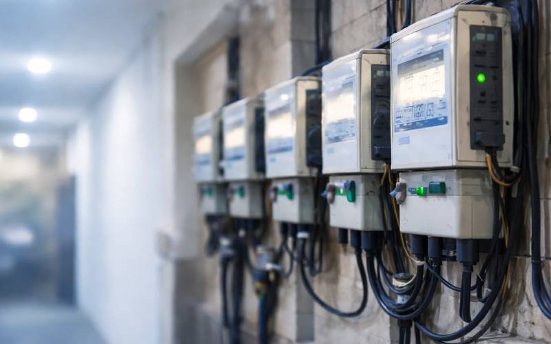 Utility Bill Payments